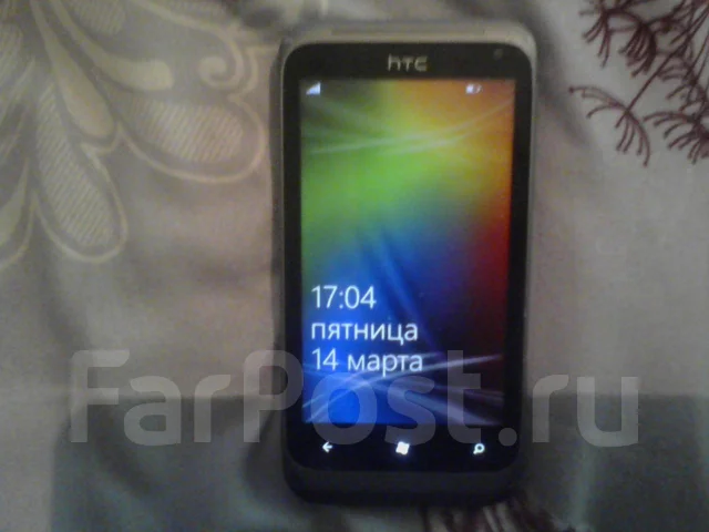 HTC Radar. �/� ����