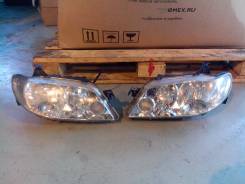 Фара. Mazda 323, BJ Mazda Familia, BJ5P, YR46U15, BJFW, ZR16U65, YR46U35, ZR16U85, ZR16UX5, BJFP, BJEP, BJ5W, BJ3P, BJ8W Mazda Protege, BJ3P, BJ5P, BJ...