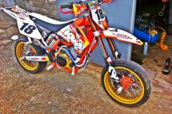 KTM 525. 525 куб. см., исправен, птс, с пробегом