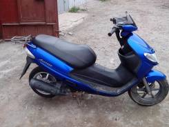 Suzuki Address V110. 110 куб. см., исправен, птс, с пробегом