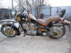 Honda Steed 400. 400 куб. см., исправен, птс, с пробегом