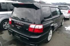 Subaru Forester. SF5, EJ205