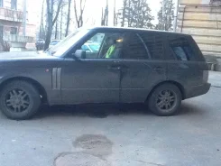 Land Rover Range Rover Evoque ����