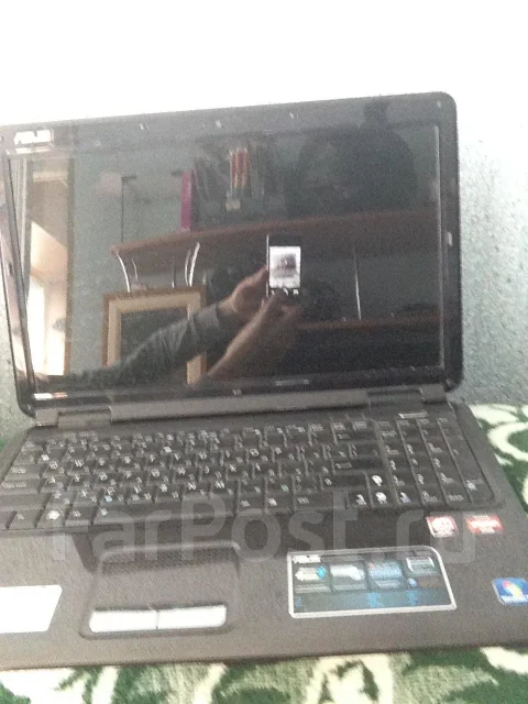 ASUS K50AD. 2,2����, ��� 3072 ��, ���� 250���, WiFi: 1, Bluetooth: 1, ����������� �� 2��. ����