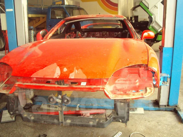 Mitsubishi GTO. Z15A, 6G72 ����