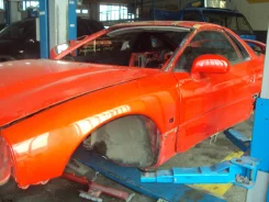 Mitsubishi GTO. Z15A, 6G72 ����