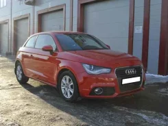 Audi A1. ��� �����