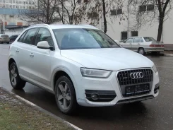 Audi Q3. ��� ����� �� ������������ ����