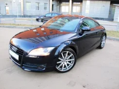 Audi TT. ��� ����� �� ������������ ����