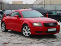 Audi TT. ��� ����� �� ������������ ����