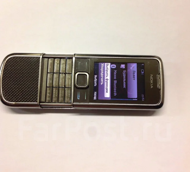 Nokia 8800 Carbon Arte. �/� ����
