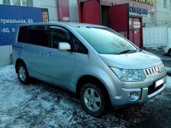 Mitsubishi Delica D:5. вариатор, 4wd, 2.4 (170 л.с.), бензин, 90 тыс. км