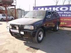 Opel Frontera. ��� ����� �� ������������ ����