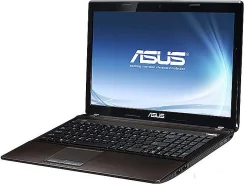 ASUS K53U. 1,6����, ��� 2048 ��, ���� 320���, WiFi ����