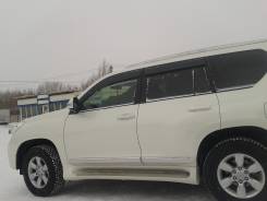 Подножка. Lexus GX460 Toyota Land Cruiser Prado
