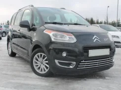 Citroen C3 Picasso. ��� ����� �� ������������ ����