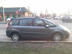 Citroen Grand C4 Picasso. ��� ����� �� ������������ ����