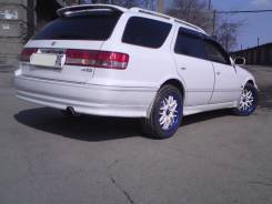 Порог пластиковый. Toyota Mark II Wagon Qualis, SXV25W, MCV20W, MCV25, SXV20, SXV20W, MCV25W, MCV21W, MCV20, MCV21, SXV25 Двигатели: 5SFE, 2MZFE, 1MZF...