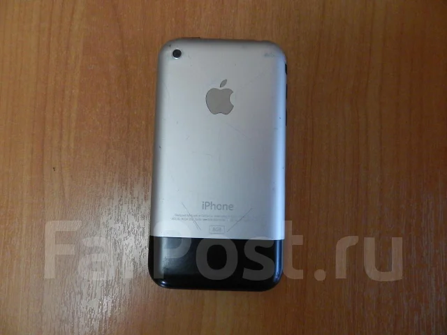Apple iPhone 2G. �/� ����