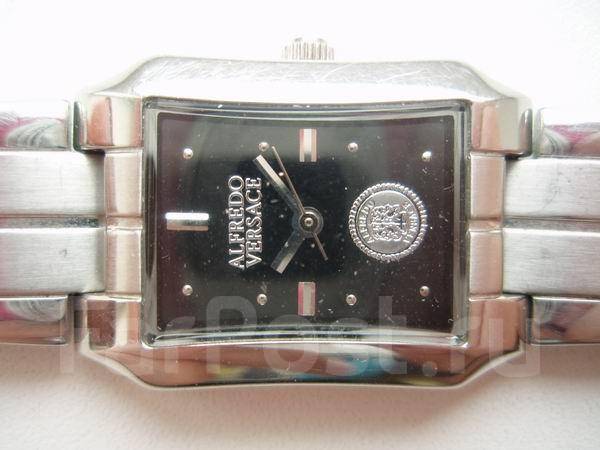 Alfredo versace watch best sale