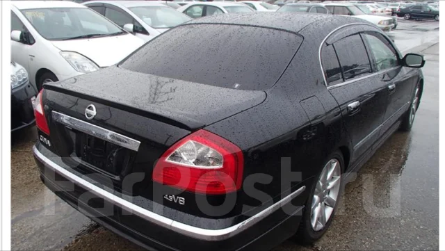 Nissan Cima. GF50, VK45DD ����