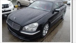 Nissan Cima. GF50, VK45DD ����