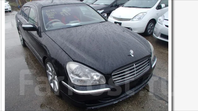 Nissan Cima. GF50, VK45DD ����