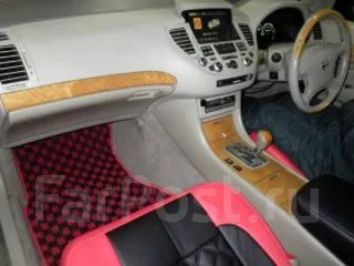 Nissan Cima. GF50, VK45DD ����