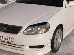 Накладка на фару. Toyota Mark II, GX110, GX115, JZX110, JZX115 Двигатели: 1GFE, 1JZFSE, 1JZGE, 1JZGTE