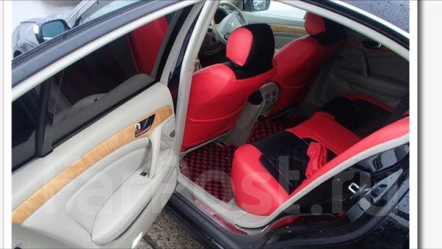 Nissan Cima. GF50, VK45 ����