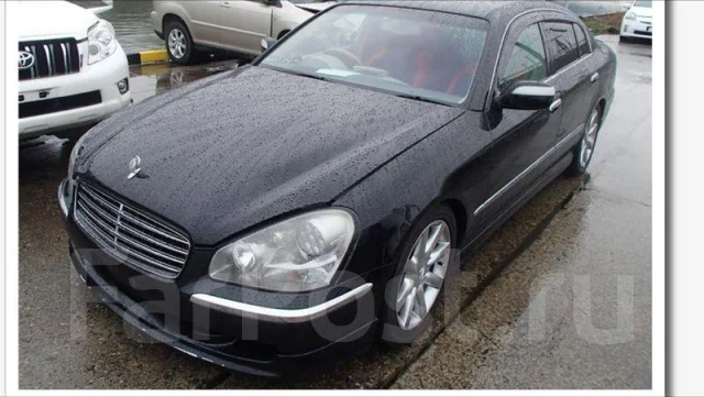 Nissan Cima. GF50, VK45 ����