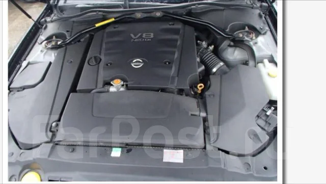 Nissan Cima. GF50, VK45 ����