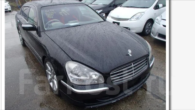 Nissan Cima. GF50, VK45 ����