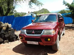 Mitsubishi Montero Sport. �������, 4wd, 3.5, ������ ����