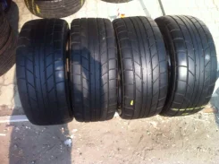 Yokohama ADVAN A046. ������, 2002 ���, �/�, ����� 60 % ����
