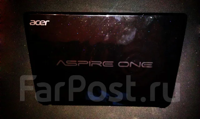 Acer Aspire One. 1,6����, ��� 2048 ��, ���� 500���, ����������� �� 7��. ����