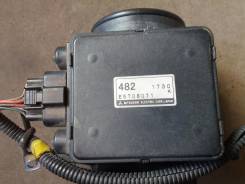 Датчик расхода воздуха. Mitsubishi Chariot Grandis, N86W, N96W Двигатели: 6G72, 6G72GDI