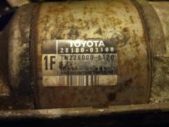 Стартер. Toyota: Mark II Wagon Qualis, Previa, RAV4, Camry Gracia, Windom, Solara, Pronard, Sienna, Harrier, Camry, Avalon, Tarago, Highlander, Kluger...