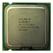Intel Celeron D 326 ����