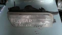 Фара. Nissan Pulsar, FN14, FNN14 Двигатель GA15DS