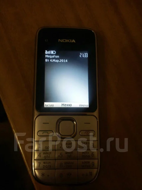 Nokia C2-01. �/� ����