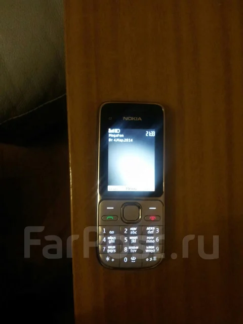 Nokia C2-01. �/� ����