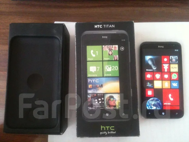 HTC Titan. �/� ����