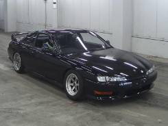 Nissan Silvia. S14, SR20