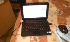 HP Mini. 10.1", 1,7 ���, ��� 2048 ��, ���� 250 ��, WiFi, Bluetooth, ����������� �� 6 �.