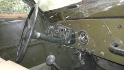 ГАЗ 69. механика, 4wd, бензин, б/п