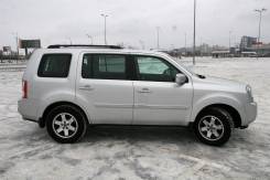 Honda Pilot. 5KB, J35