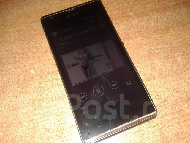 Sony Ericsson Xperia SP. ����� ����
