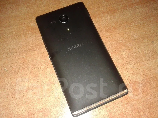 Sony Ericsson Xperia SP. ����� ����