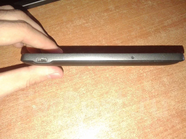 Sony Ericsson Xperia SP. ����� ����